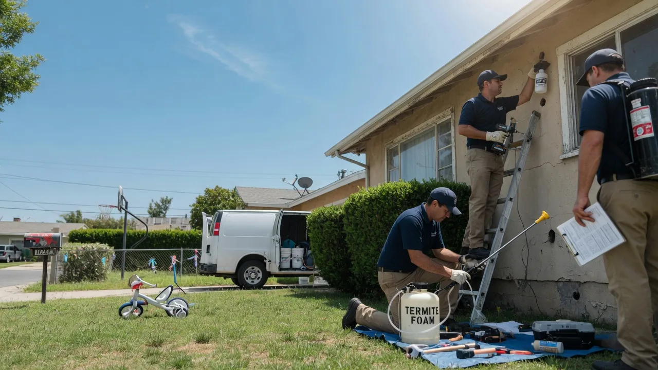 Emergency Pest Control in Burien, WA near me